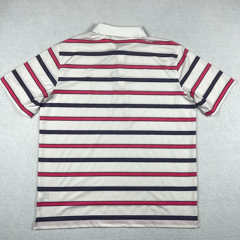 Nike Polo Shirt Mens XL Golf Preppy Casual Work Travel Vacation‎ Activewear